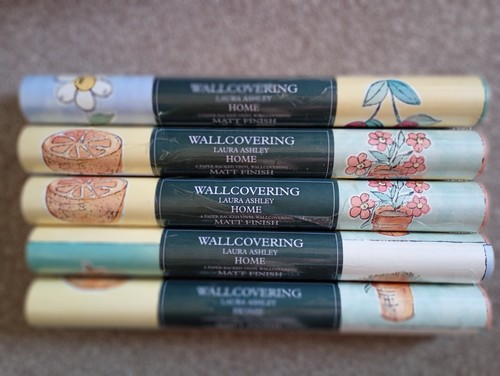 Rolls laura ashley - 5,
