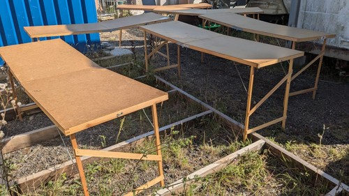 Pasting tables from argos - pasting,
