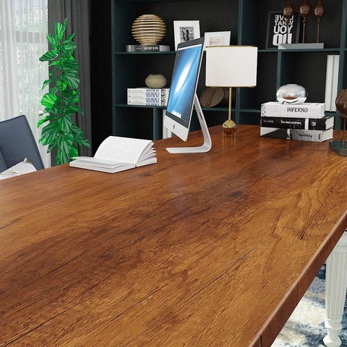 Wood effect vinyl wallpaper - wood,