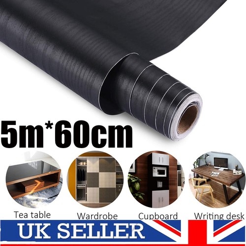 Wood effect vinyl roll - wood,