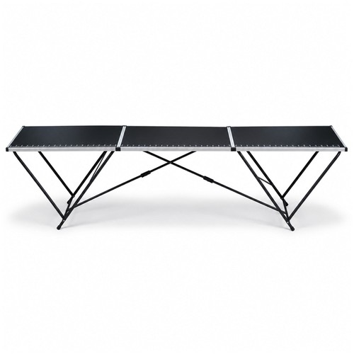 New aluminium folding - new!, 3m