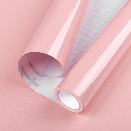 Sticky back plastic roll - sticky, vinyl