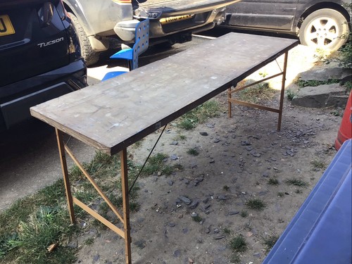 Pine and pressboard - pressboard, folding