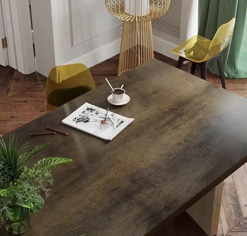 Self adhesive wood effect - self,