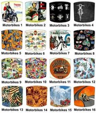 Vintage Motorbikes Wallpaper