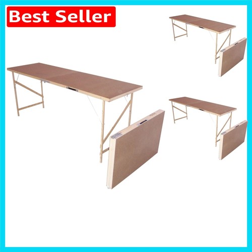 180cm hardwood folding - 180cm,