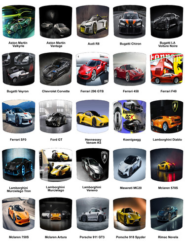 Supercars wallpaper table - supercars,