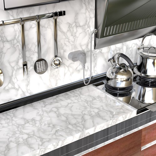 10m marble wallpaper - marble,