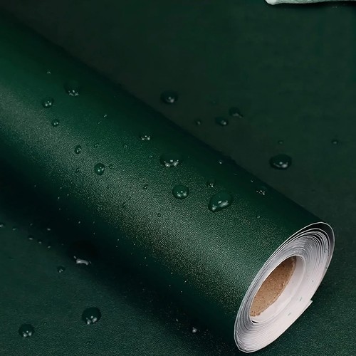 Matte dark green - dark, stick