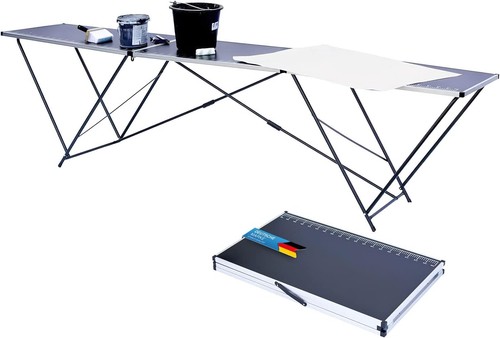 Wallpapering table folding - table,