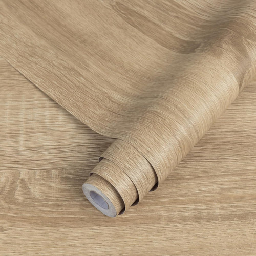 Sticky back plastic wood - plastic,