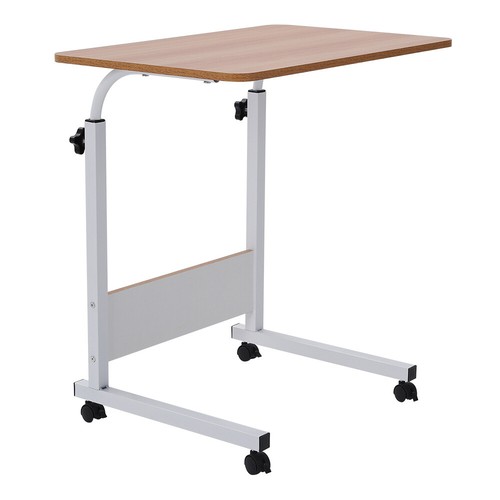 Mobile portable overbed table - mobile,