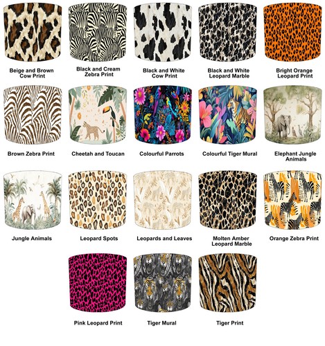 Animal prints wallpaper - prints,