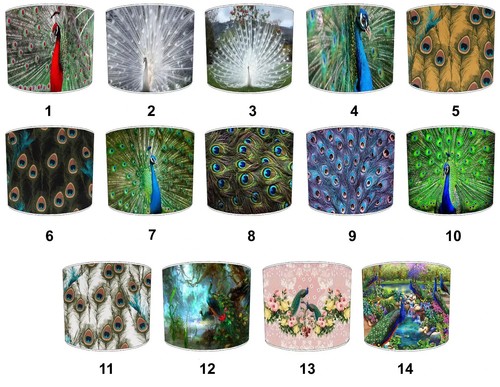 Handmade peacock wallpaper - handmade,