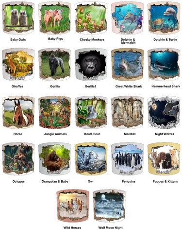 Kids wallpaper jungle - wallpaper, animals