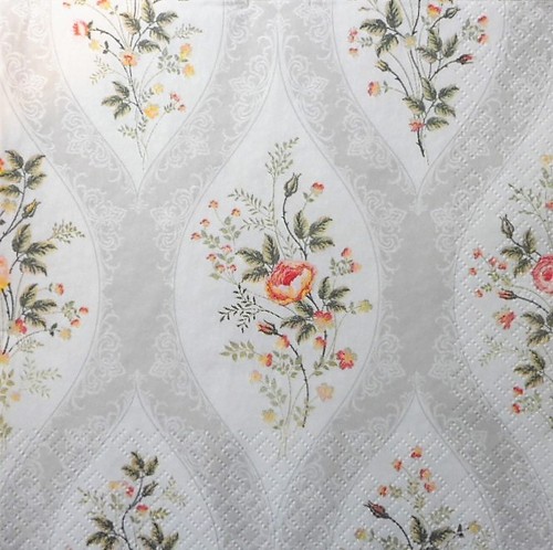 Single paper napkins - single,