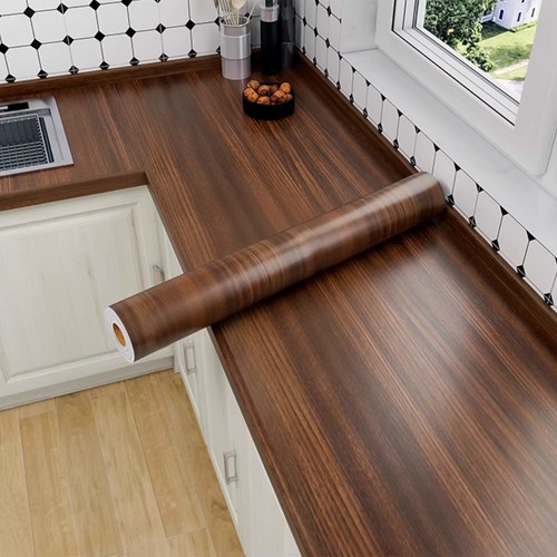 55cm vinyl waterproof - 55cm, wood