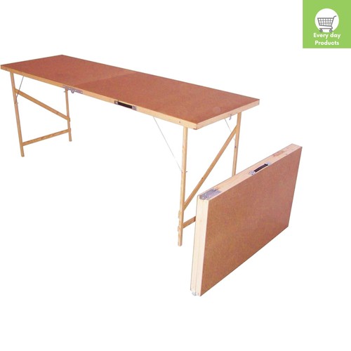 Wooden tray table - tray, for