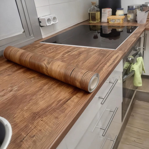 55cm vinyl waterproof wood - vinyl,