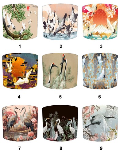Japanese oriental cranes - japanese,
