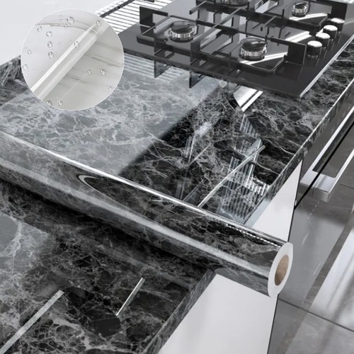 Marble vinyl waterproof - vinyl,
