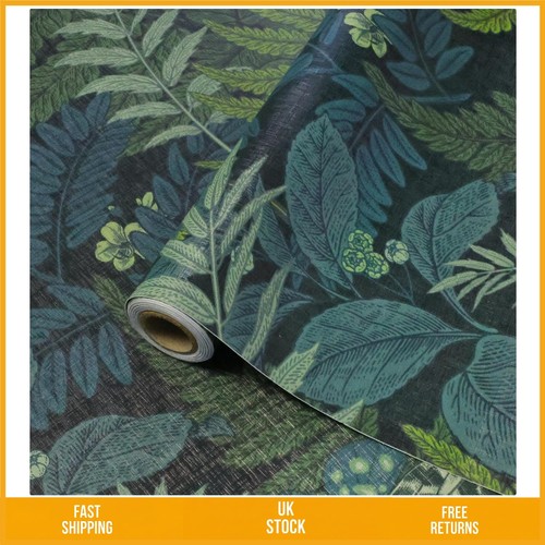 Tropical botanical leaf peel - tropical,