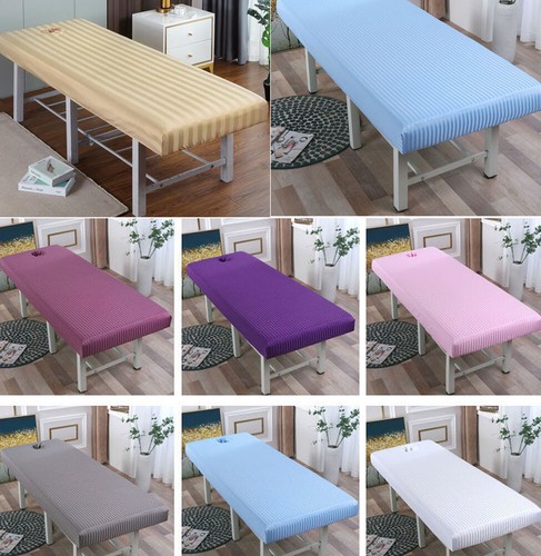 Beauty massage table cover spa - beauty,