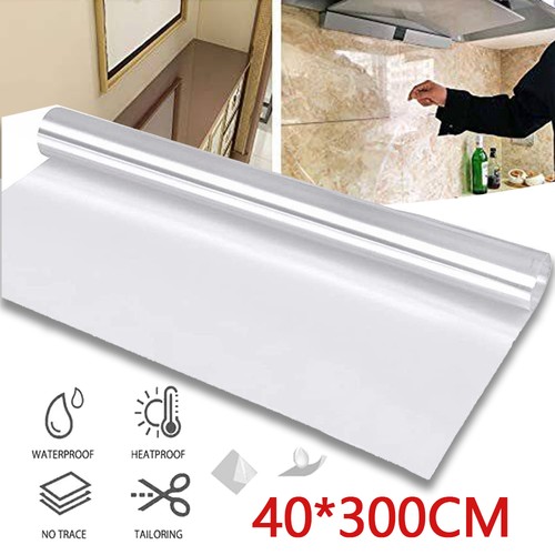 Transparent adhesive film - transparent,