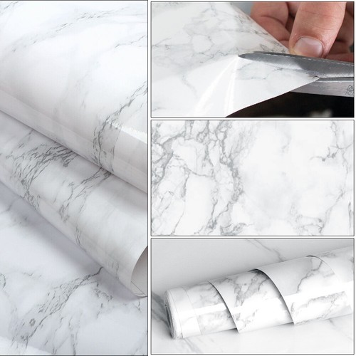 Marble paper granite sticker - paper,