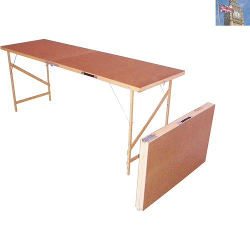 Elegant rustic folding table - elegant,