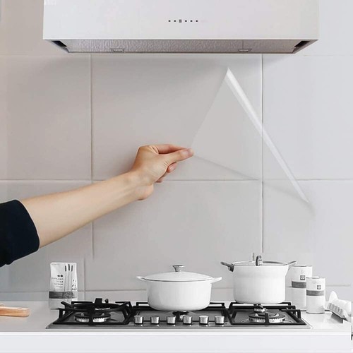 Transparent pvc tablecloth - transparent,